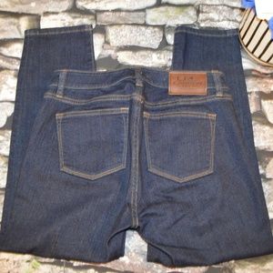 Lauren Ralph Lauren Women Blue Denim Jeans Size 2P